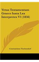 Vetus Testamentum Graece Iuxta Lxx Interpretes V1 (1856)
