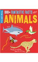 1001+ Fantastic Facts about Animals