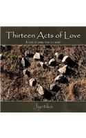 Thirteen Acts of Love