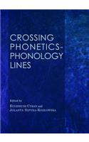 Crossing Phonetics-Phonology Lines