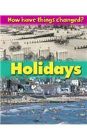 How Have Things Changed: Holidays