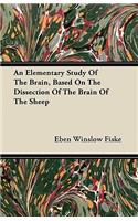 An Elementary Study Of The Brain, Based On The Dissection Of The Brain Of The Sheep
