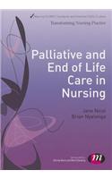 Palliative and End of Life Care in Nursing