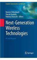 Next-Generation Wireless Technologies