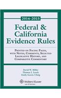 Federal and California Evidence Rules