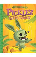 Wetmore Forest: Picklez Gets Lunch