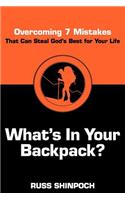 What's in Your Backpack?: (English)