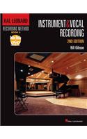 Hal Leonard Recording Method Book 2: Instrument & Vocal Recording