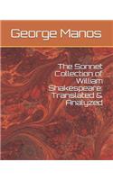 Sonnet Collection of William Shakespeare