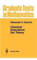Classical Descriptive Set Theory
