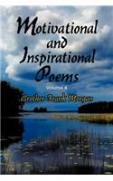 Motivational and Inspirational Poems