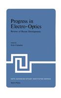 Progress in Electro-Optics
