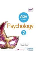 AQA A-level Psychology Book 2
