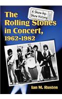 Rolling Stones in Concert, 1962-1982