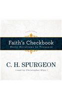 Faith's Checkbook