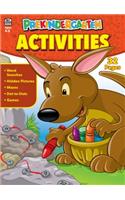 Prekindergarten Activities