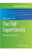 The TNF Superfamily