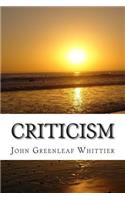 Criticism