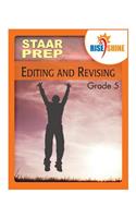 Rise & Shine STAAR Prep Editing & Revising Grade 5