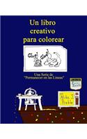 libro creativo para colorear