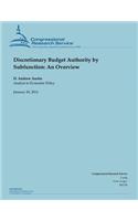 Discretionary Budget Authority by Subfunction