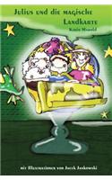Julius Und Die Magische Landkarte