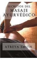 Secretos del masaje ayurvedico