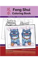 Feng Shui Coloring Book