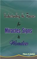 Understanding the Reasons for Miracles, Signs & Wonders