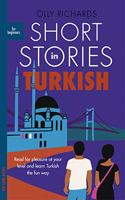 Short Stories in Turkish for Beginners