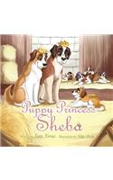 Puppy Princess Sheba