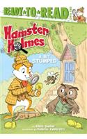 Hamster Holmes, A Bit Stumped