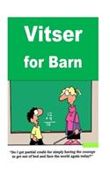 Vitser for Barn