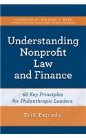 Understanding Nonprofit Law and Finance