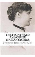 The Front Yard and other Italian stories