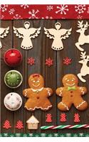 Holiday Treats 2 Notebook
