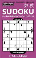 Sudoku Book for Experienced Puzzlers