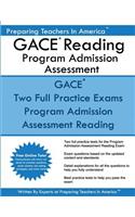 GACE Reading Program Admission Assessment: GACE Basic Skills - Reading 200