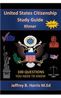 U.S. Citizenship Study Guide Khmer