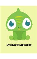 My Monster Notebook
