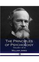 The Principles of Psychology (Volume 1 of 2)
