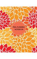 Meal Planning Notebook