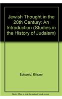 Jewish Thought in the 20th Century