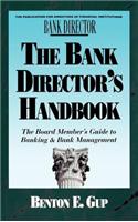 Bank Director's Handbook
