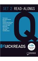 Quickreads Read-Alongs Set 2