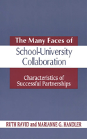 Many Faces of Schooluniversity Collaboration