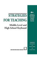 Strategies for Teaching Middle-Level and High School Keyboard