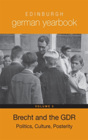 Edinburgh German Yearbook 5