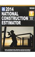 2014 National Construction Estimator