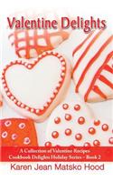 Valentine Delights Cookbook